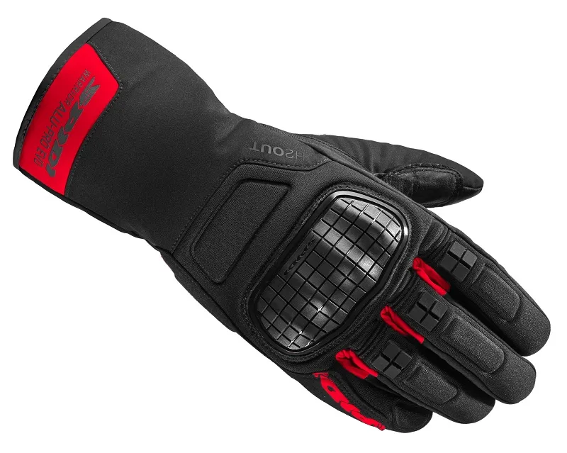 Luvas Spidi H2OUT Alu-Pro Evo