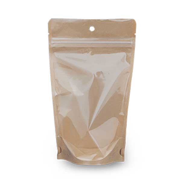 Sacos Stand Up Papel Kraft / PET - Image 2