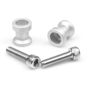 Suporte de Cavalete M10*1,5 Cinza