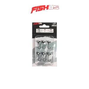 Uji Jig Head Glow 0,7gr (s)