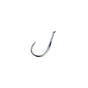 25 Anzóis Asari CHINU FLATTED SHANK