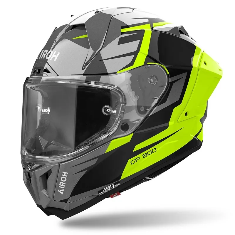 Capacete Integral Airoh GP 800 Master