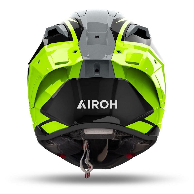 Capacete Integral Airoh GP 800 Master - Image 3