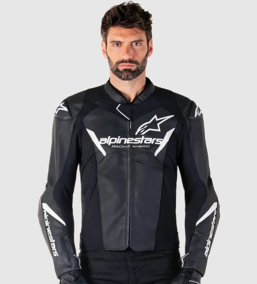 Casaco Pele Alpinestars Faster v3