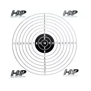 Alvo Adesivo para Carabina – HP