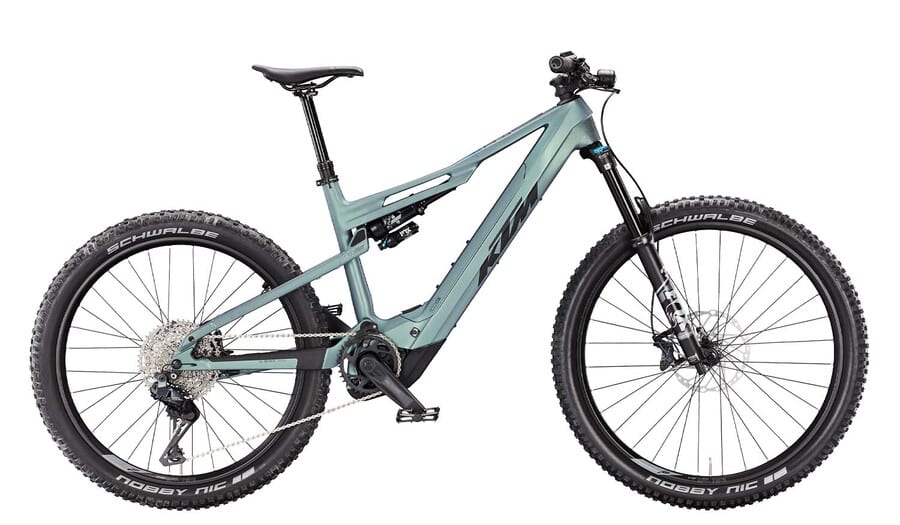 BICICLETA KTM MACINA KAPOHO 8972 L Di2 26 - Image 2