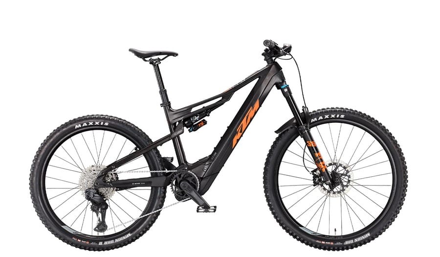 BICICLETA KTM MACINA KAPOHO MASTER L Di2 26