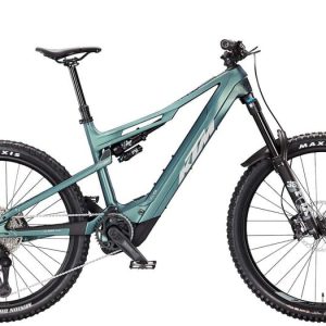 BICICLETA KTM MACINA PROWLER ELITE Di2 ROYAL TEAL MATT 26