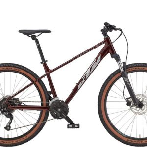 BICICLETA KTM PENNY LANE DISC 271 VERM – K25095