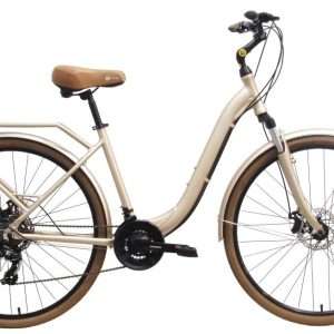 Bicicleta URBAN ID DISC 21v 700 – Groove