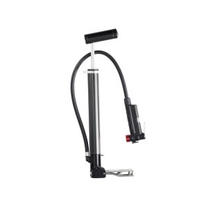 Bomba de Piso MINI CHARGER Preto 100psi – Bontrager