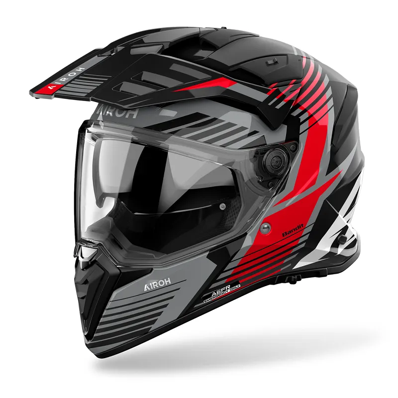 Capacete Airoh Bandit Spicy
