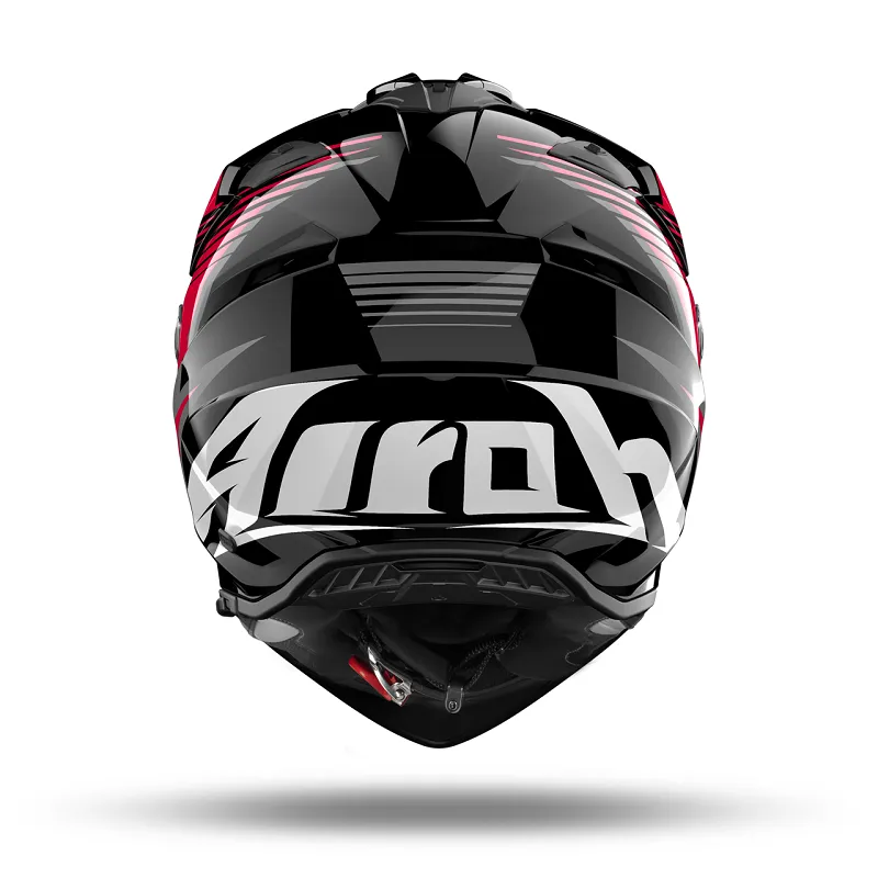 Capacete Airoh Bandit Spicy - Image 3