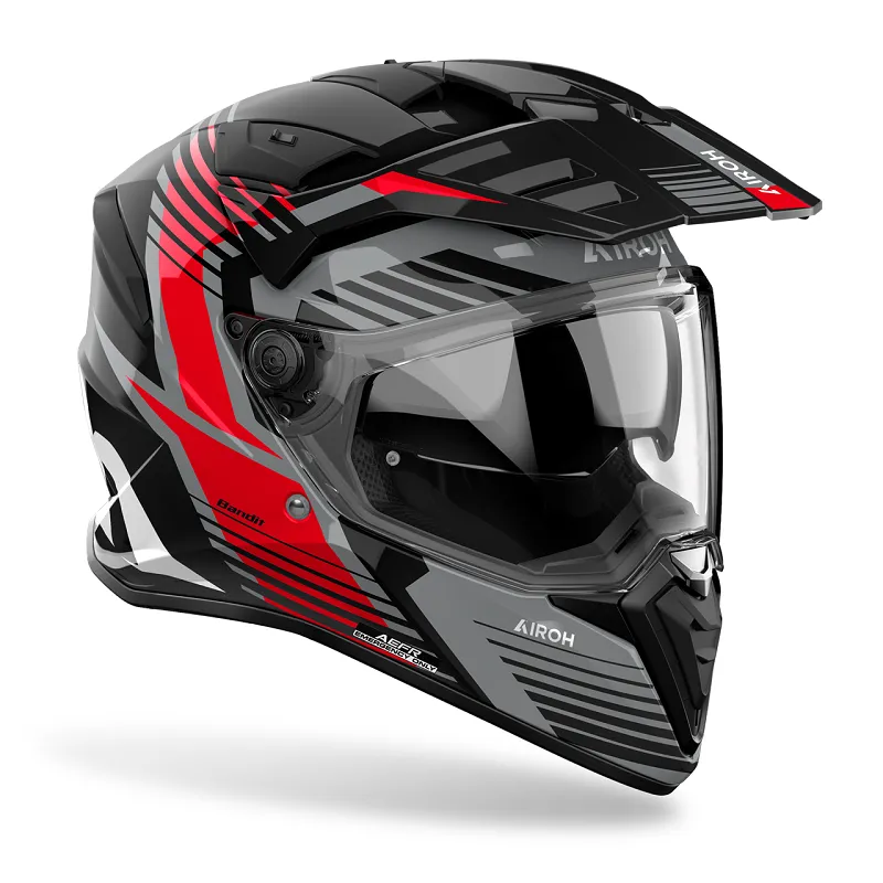 Capacete Airoh Bandit Spicy - Image 4