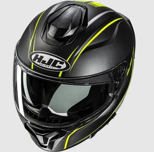 Capacete Integral HJC C71 Quez - Image 5