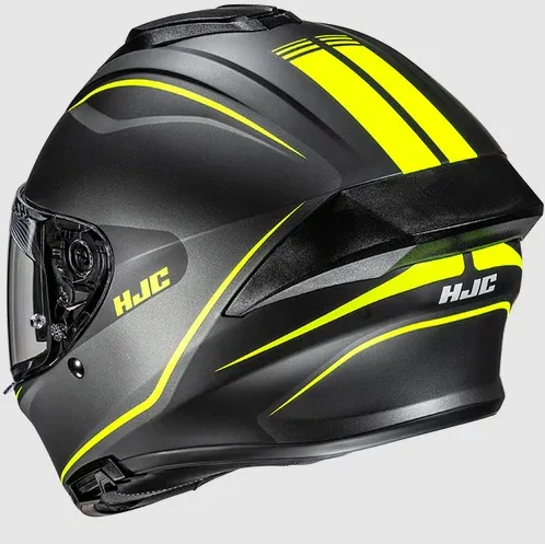 Capacete Integral HJC C71 Quez - Image 4