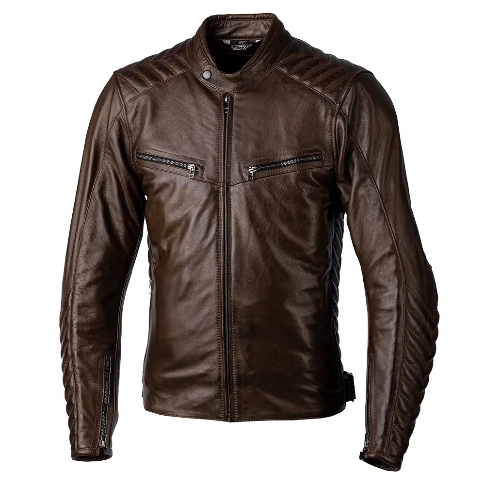 Casaco Pele RST Roadster 3