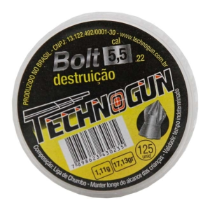 Chumbinho Bolt 5.5mm – Technogun