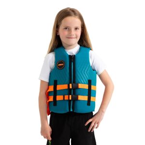 Colete Neo Vest Youth Teal
