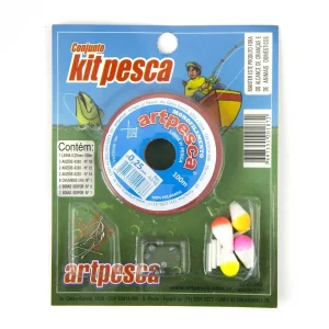 Kit de Pesca – Artpesca