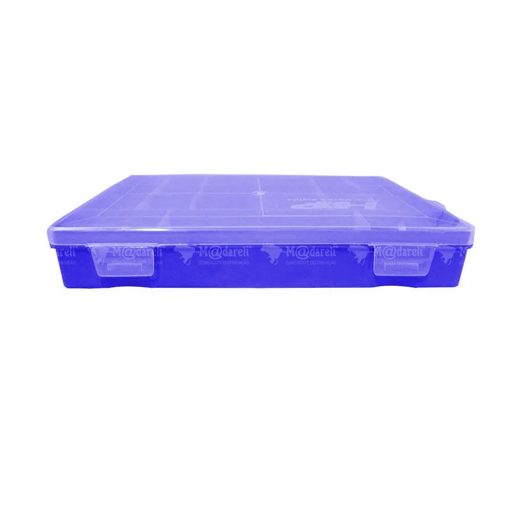 Estojo Plano M 22 Divisórias – HP - Image 3