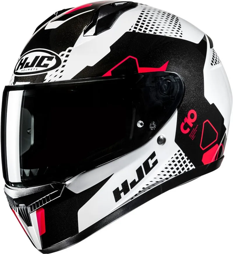 Capacete Integral HJC C10 Aspa
