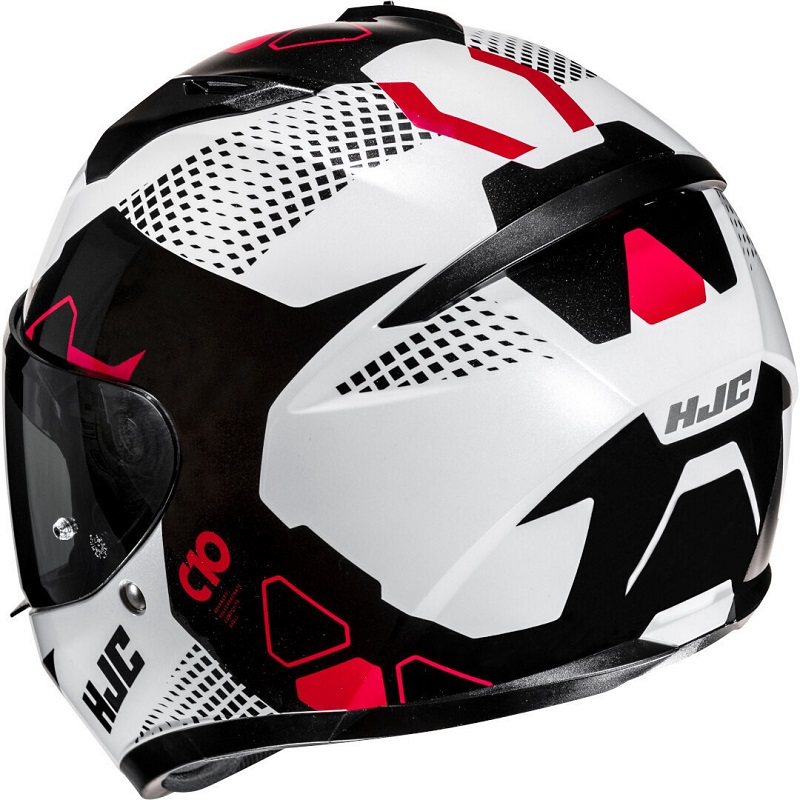 Capacete Integral HJC C10 Aspa - Image 3