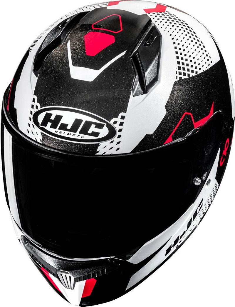 Capacete Integral HJC C10 Aspa - Image 4