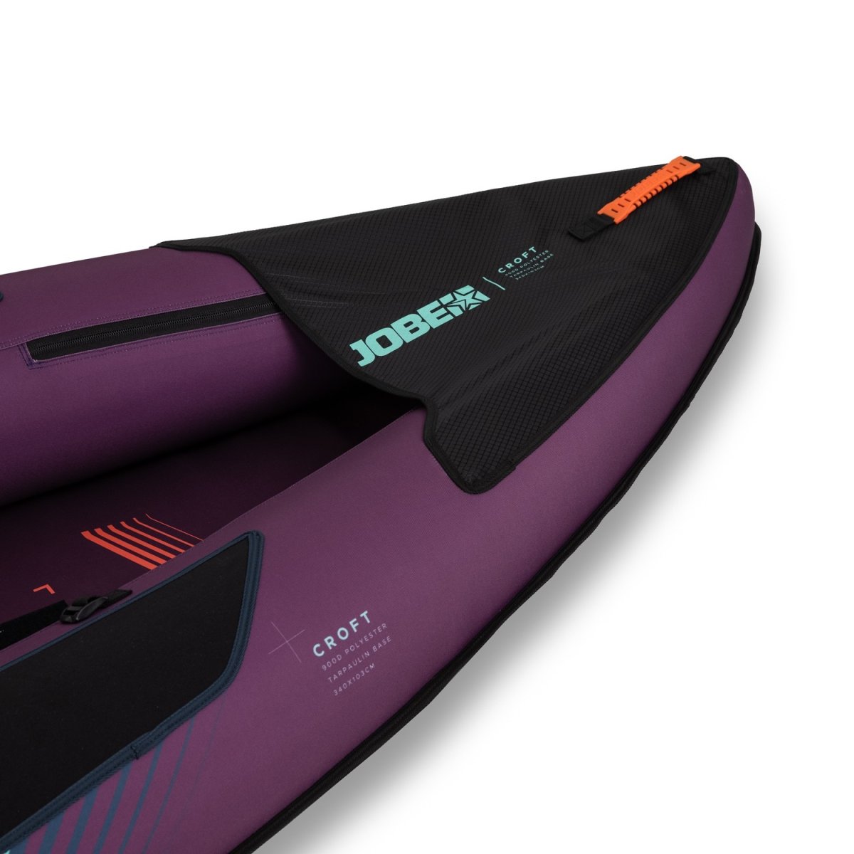 Kayak Insuflável Gama 365 Green Pack - Image 7