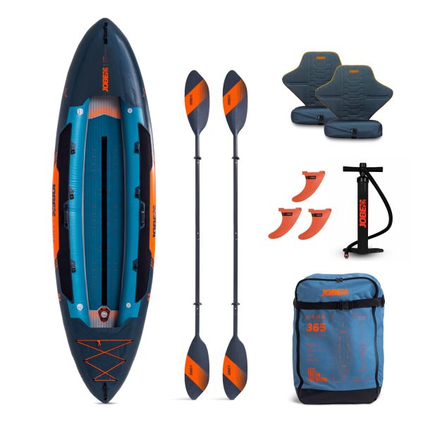 Kayak Insuflável Gama 365 Pack - Image 5