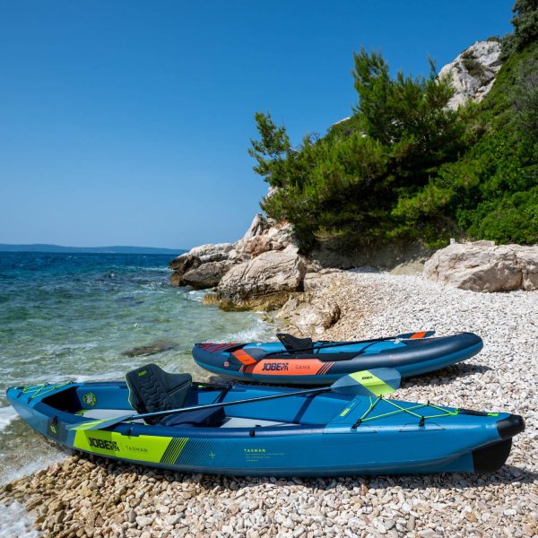 Kayak Insuflável Tasman 440 Pack - Image 4