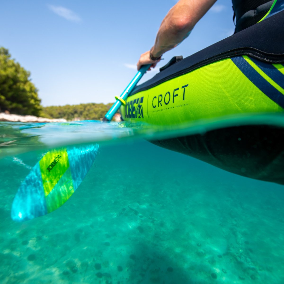 Kayak Insuflável Tasman 440 Pack - Image 8