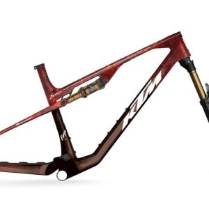 KIT SCARP_CRYSTAL RED EVO_/// MT EXONIC