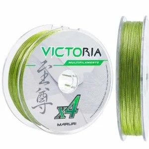 Linha Multifilamento Victoria 0,20mm 100m – Maruri