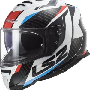 Capacete LS2 FF800 II Racer