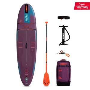 Prancha SUP Yarra 10.6 Purple Package Jobe
