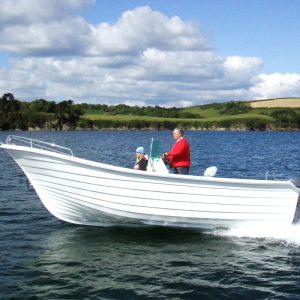 Barco modelo FIBRAMAR  600 Pescador