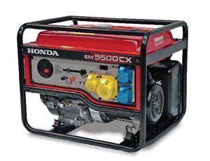 Gerador EM5500