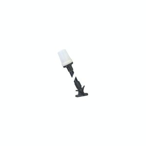 Luz de mastro Dobrável 23cm
