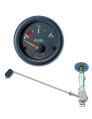 Kit Medidor de combustível + Manómetro