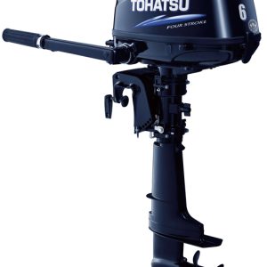 Tohatsu MFS BF6 D SL