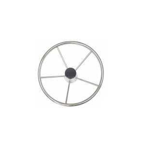 Volante Aço inoxidável com capa – diam. 390mm