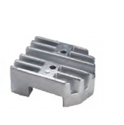 Zinco para colunas motor Mercruiser
