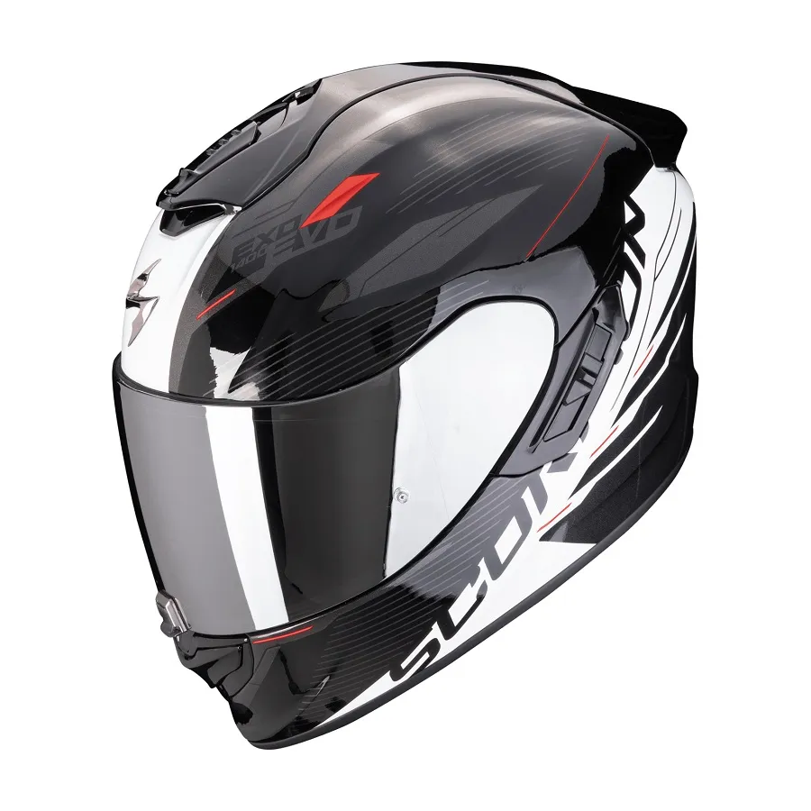 Capacete Scorpion Exo 1400 EVO Air Luma - Image 2