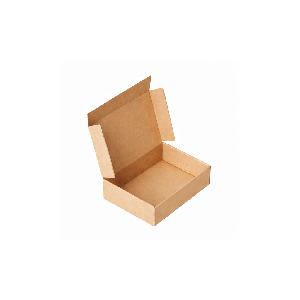 Caixas de Cartão Para Envio Postal 70x70x30 mm - Image 2