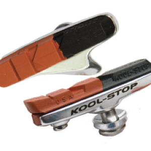 Sapata de Freio Completa Para Estrada/Road KS-RHDDL Aro Alumínio – Kool Stop