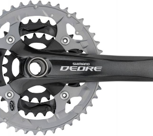 Pedivela Deore FC-M590 22X32X44D 175mm – Shimano