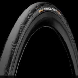 Pneu Grand Sport Extra Preto Dobrável – Continental