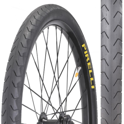 Pneu 700×38 PHANTOM STREET Preto – Pirelli