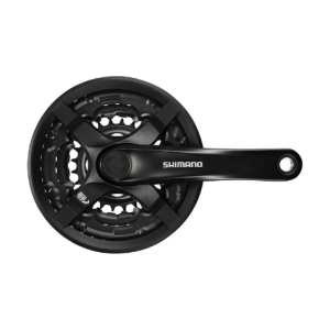 Pedivela Tourney FC-TY501 42/34/24d Quad 7/8v 175mm – Shimano